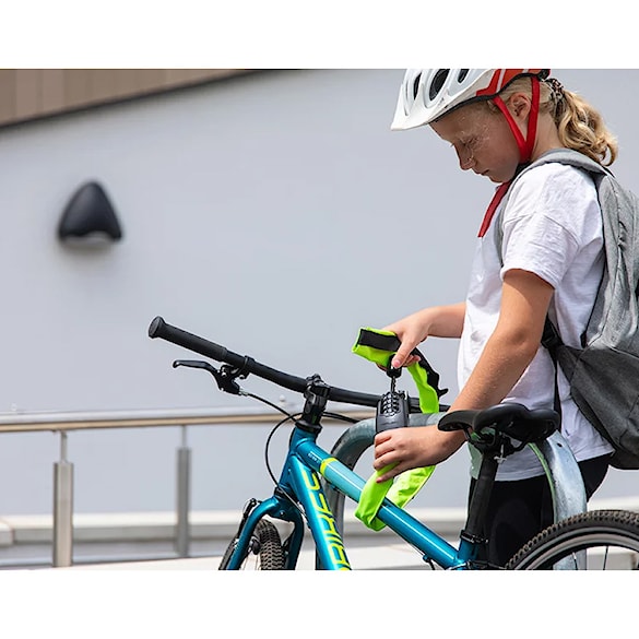 Lock Hiplok Spin all black - 2