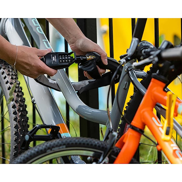 Lock Hiplok Spin all black - 4