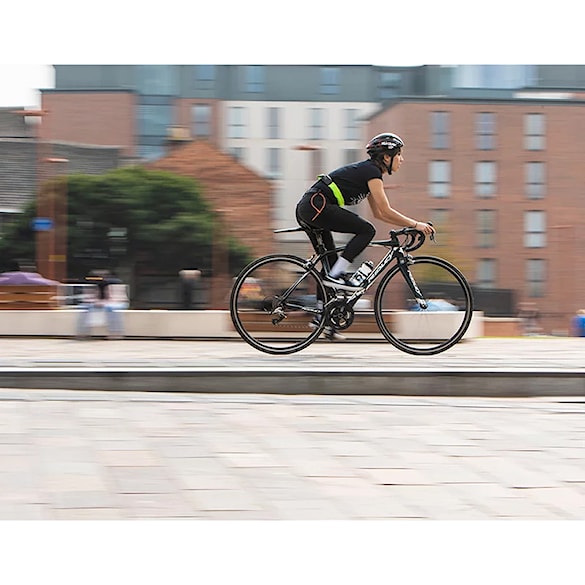 Zámek Hiplok Spin neon yellow - 5