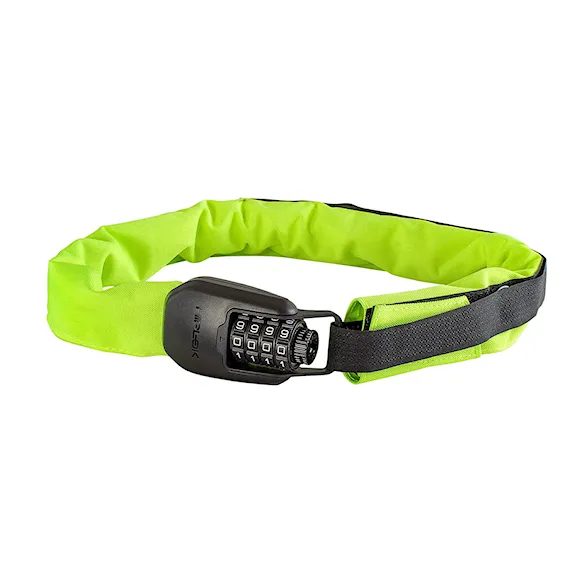 Lock Hiplok Spin neon yellow - 1