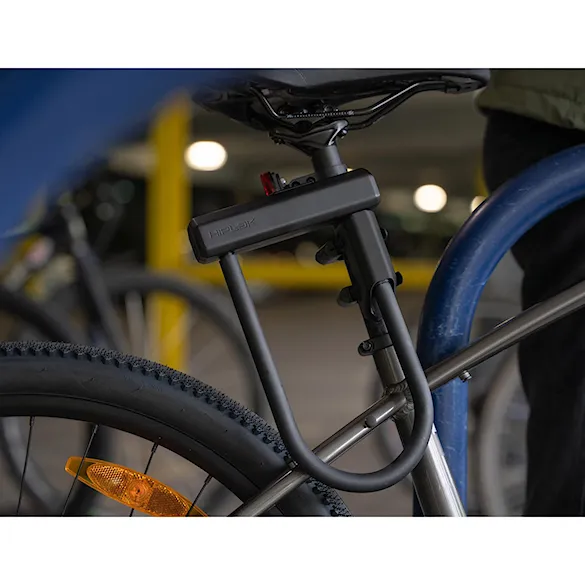 Lock Hiplok Urban D all black - 5