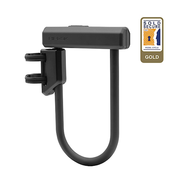 Lock Hiplok Urban D all black - 1