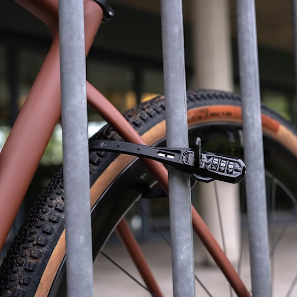 Zámek Hiplok Z Lok Combo V2 black - 2