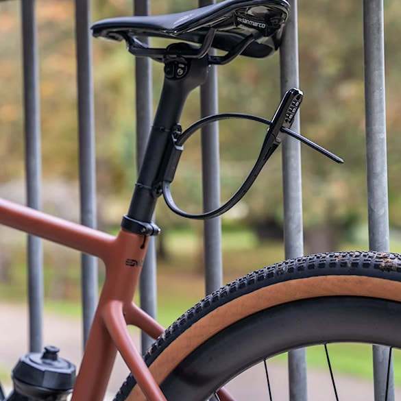 Zámek Hiplok Z Lok Combo V2 black - 3