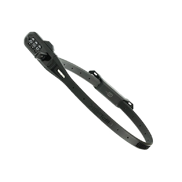 Zámek Hiplok Z Lok Combo V2 black - 1