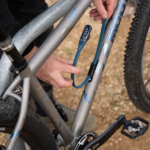 Zámok Hiplok Z Lok Combo V2 blue - 3