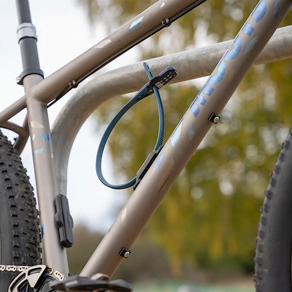 Zámok Hiplok Z Lok Combo V2 blue - 4