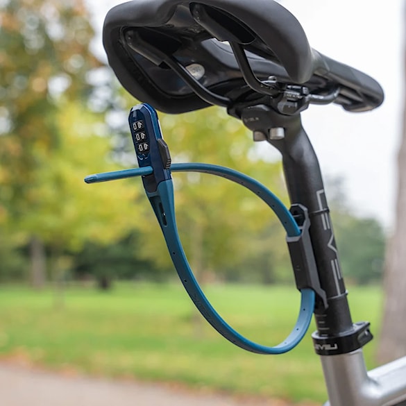 Zámok Hiplok Z Lok Combo V2 blue - 5