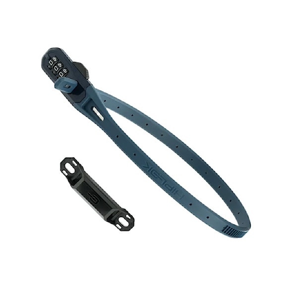 Zámok Hiplok Z Lok Combo V2 blue - 6