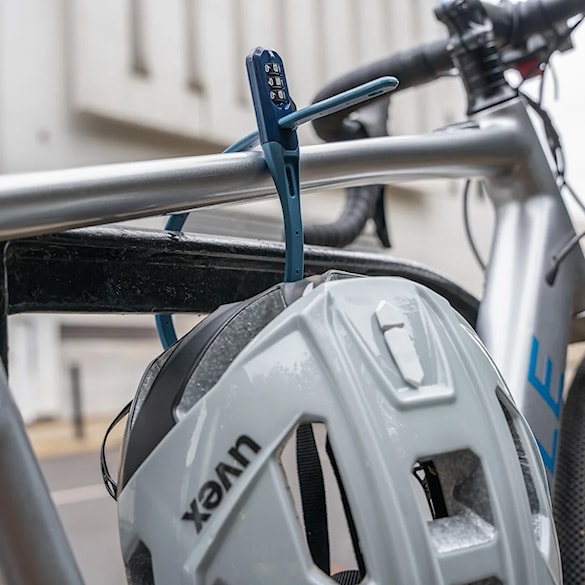 Zámok Hiplok Z Lok Combo V2 blue - 2