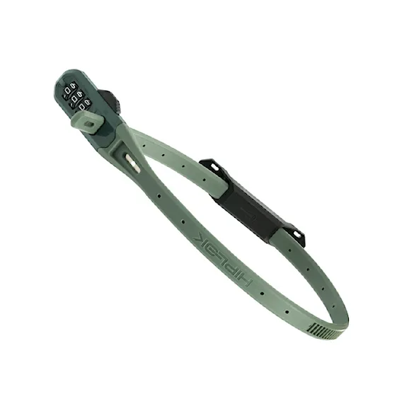 Zapięcie Hiplok Z Lok Combo V2 green - 1