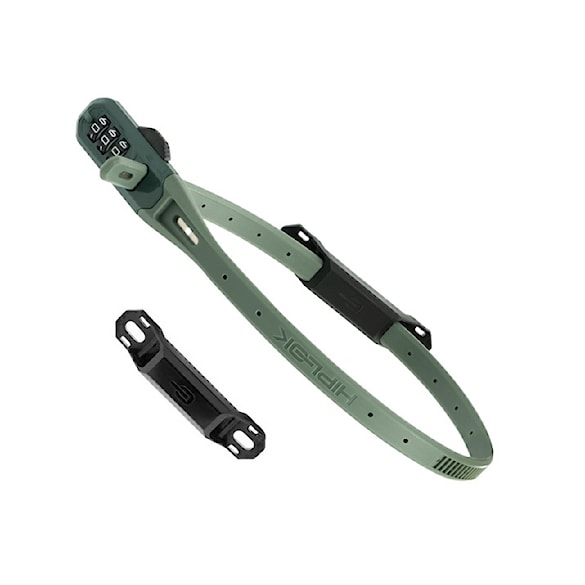 Zámok Hiplok Z Lok Combo V2 green - 4