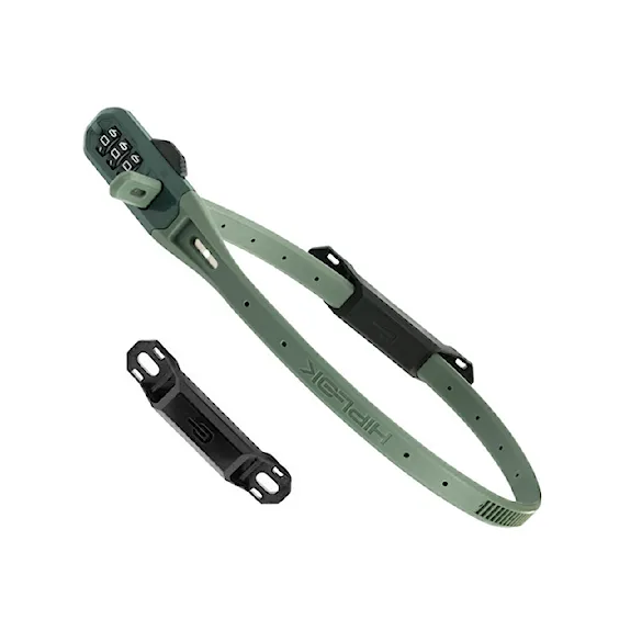 Zapięcie Hiplok Z Lok Combo V2 green - 4