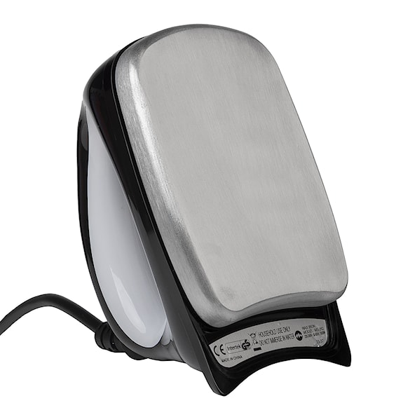 Żelazko do woskowania Gravity Wax Iron black/white - 2