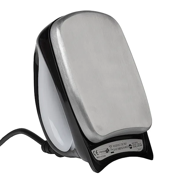 Żelazko do woskowania Gravity Wax Iron black/white - 2
