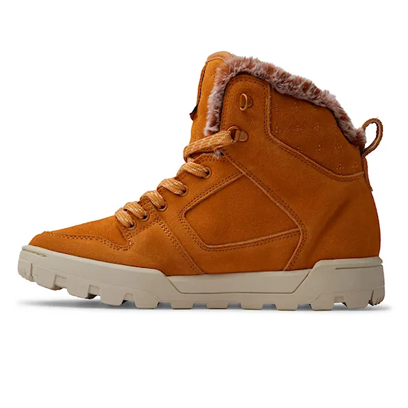 Zimní boty DC Manteca 4 Boot wheat 2024 - 3