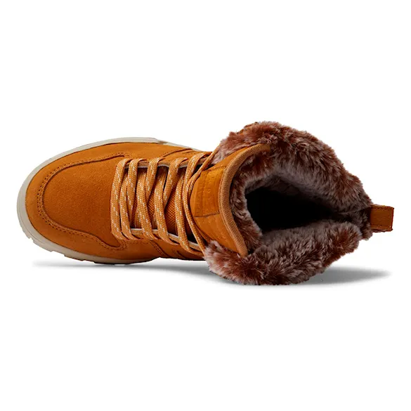 Zimní boty DC Manteca 4 Boot wheat 2024 - 5