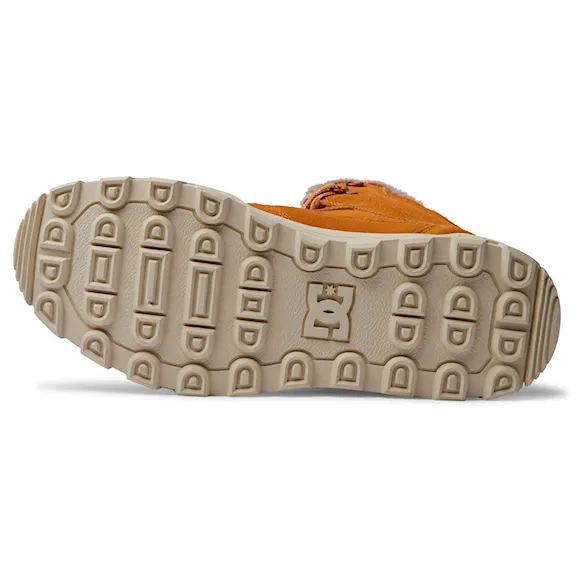 Zimní boty DC Manteca 4 Boot wheat 2024 - 6