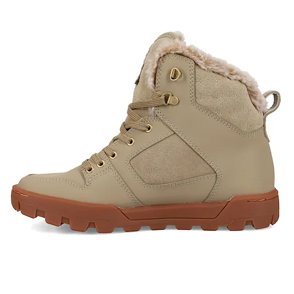 Winter Shoes DC Manteca W 4 tan / gum 2025 - 5