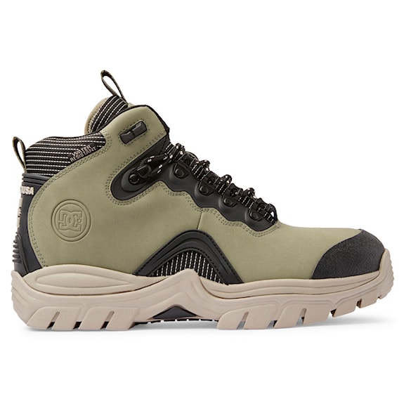 Winter Shoes DC Navigator army/olive 2024 - 3
