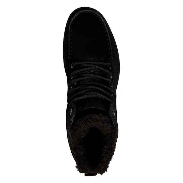 Buty zimowe DC Woodland black / gum 2025 - 5