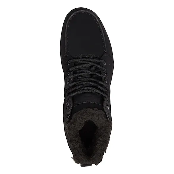 Zimné topánky DC Woodland black/gum 2024 - 4