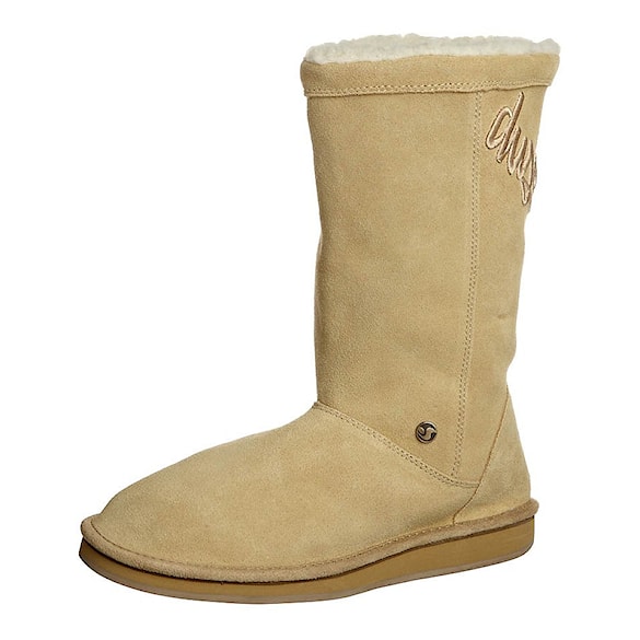 Tenisky DVS Glacier tan suede 2013 - 1