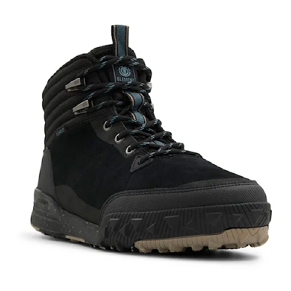 Zimní boty Element Donnelly Elite flint black 2024 - 4