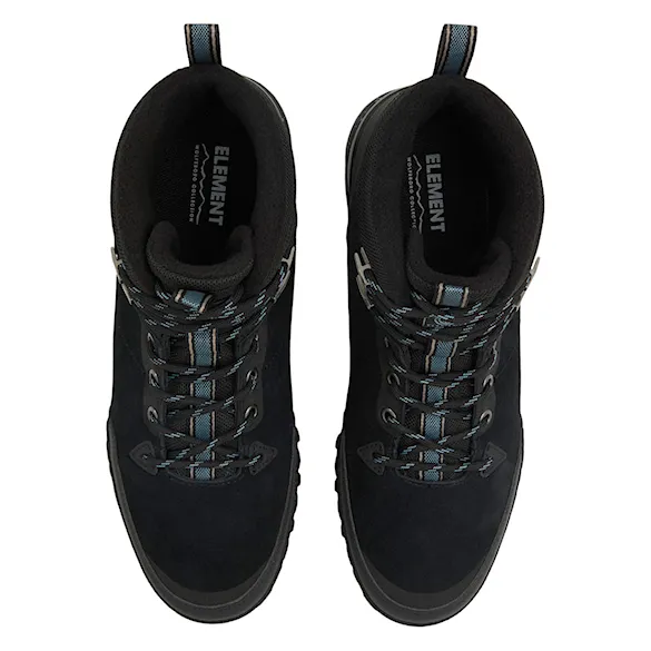 Zimní boty Element Donnelly Elite flint black 2024 - 6