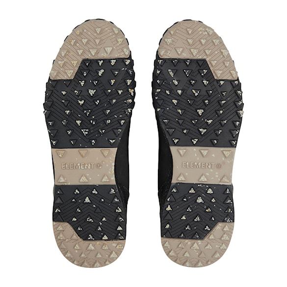 Zimné topánky Element Donnelly Elite flint black 2024 - 9