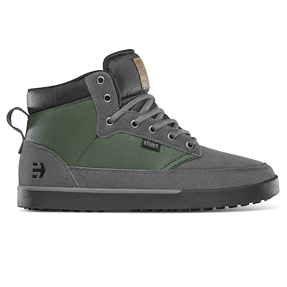 Zimní boty Etnies Dunbar HTW grey/green 2023 - 1