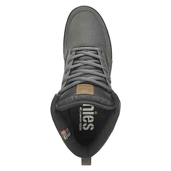 Zimní boty Etnies Dunbar HTW grey/green 2023 - 4