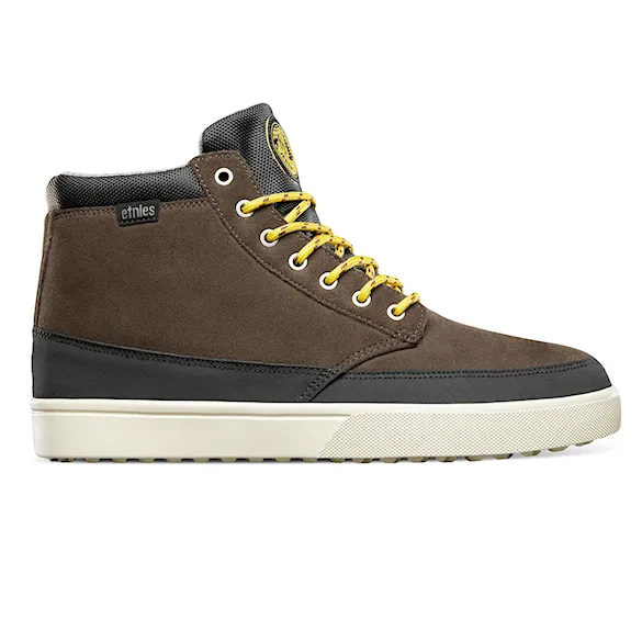 Zimní boty Etnies Jameson HTW brown/black/tan 2022 - 1