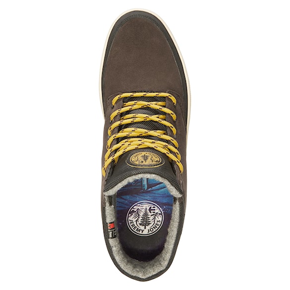 Winter Shoes Etnies Jameson HTW brown/black/tan 2022 - 3