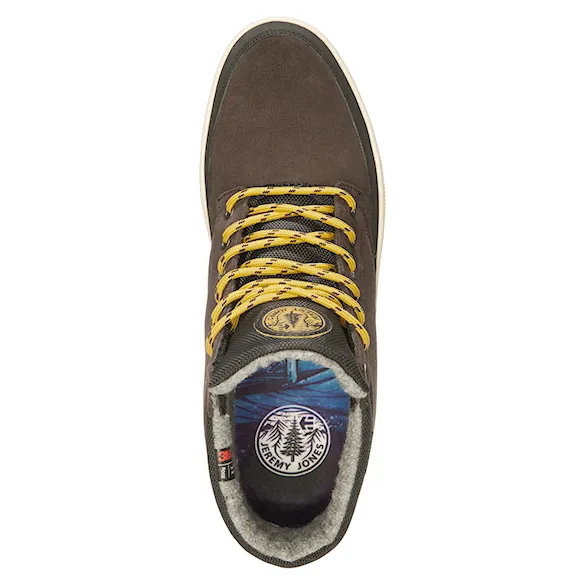 Zimní boty Etnies Jameson HTW brown/black/tan 2022 - 3