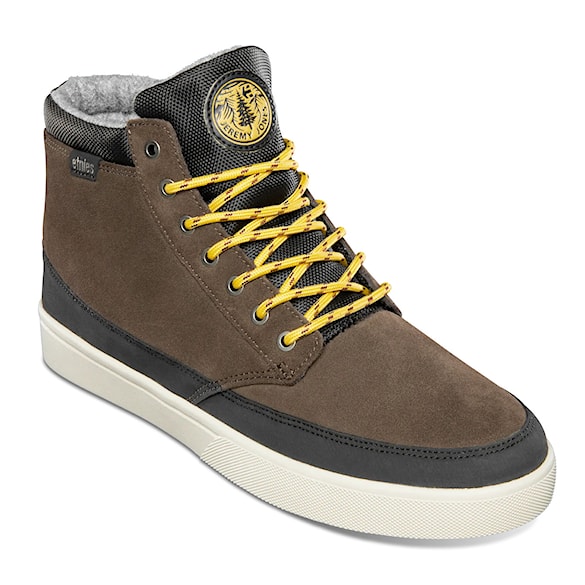Winter Shoes Etnies Jameson HTW brown/black/tan 2022 - 2