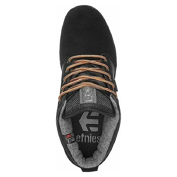 Winter Shoes Etnies Jefferson MTW black/black/gum 2023 - 3