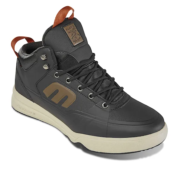 Buty zimowe Etnies Jones MTW black/brown 2023 - 2