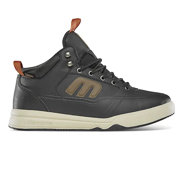 Buty zimowe Etnies Jones MTW black/brown 2023 - 1