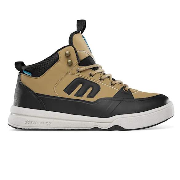Zimné topánky Etnies Jones MTW brown/black 2022 - 1