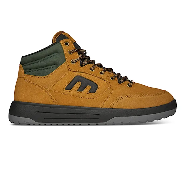 Buty zimowe Etnies Loot High Wr brown/black 2026 - 3