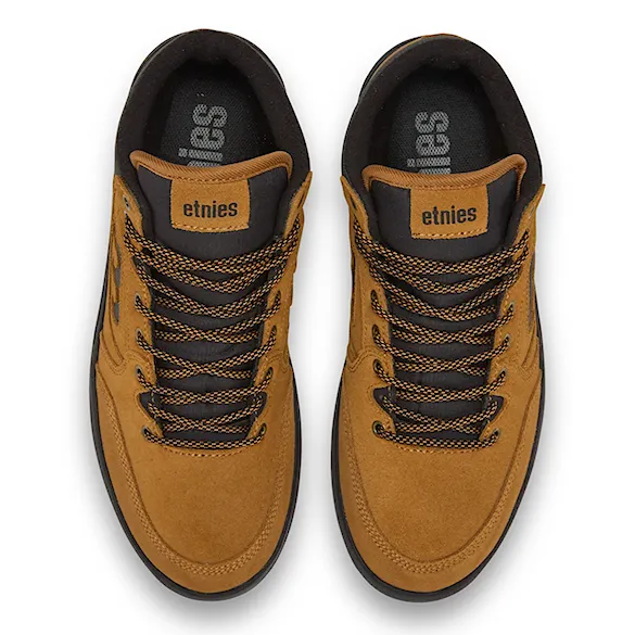 Buty zimowe Etnies Loot High Wr brown/black 2026 - 4