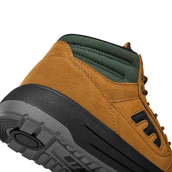 Buty zimowe Etnies Loot High Wr brown/black 2026 - 5