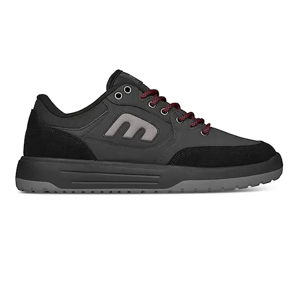 Buty zimowe Etnies Loot Wr black/grey 2026 - 3