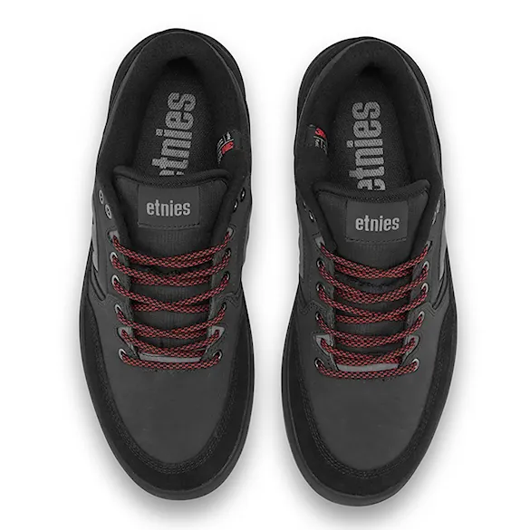 Buty zimowe Etnies Loot Wr black/grey 2026 - 5