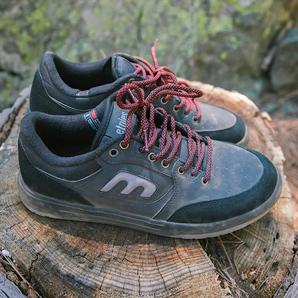Buty zimowe Etnies Loot Wr black/grey 2026 - 9