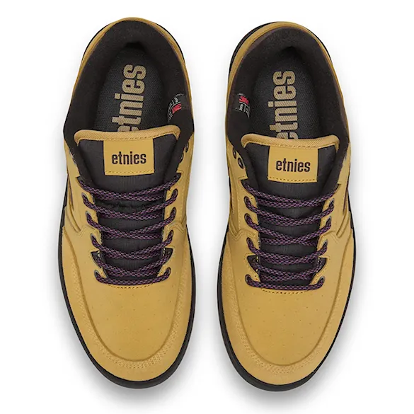 Buty zimowe Etnies Loot Wr tan/brown 2026 - 3