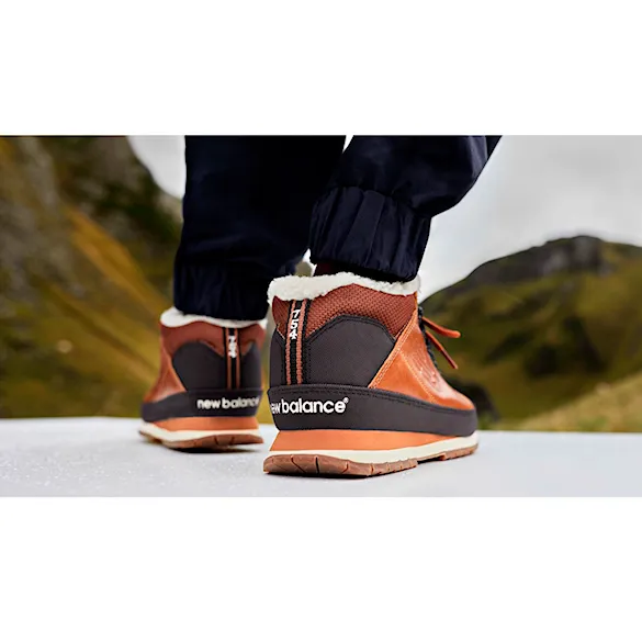 Zimné topánky New Balance 754 brown 2025 - 3