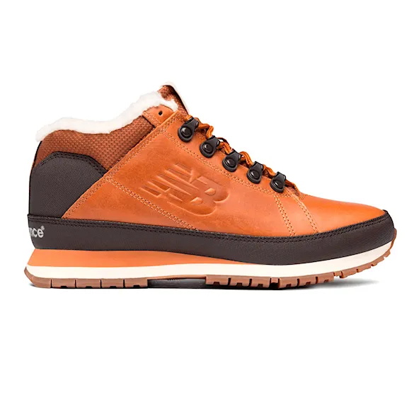 Zimné topánky New Balance 754 brown 2025 - 4
