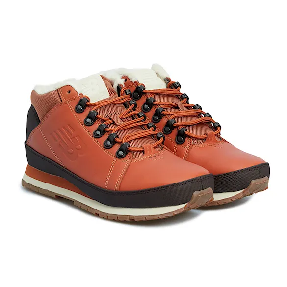 Zimné topánky New Balance 754 brown 2025 - 1